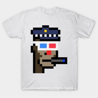 Nft Ape CryptoPunk T-Shirt